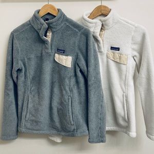 Patagonia Retool Fleece Lot Womens Size Medium